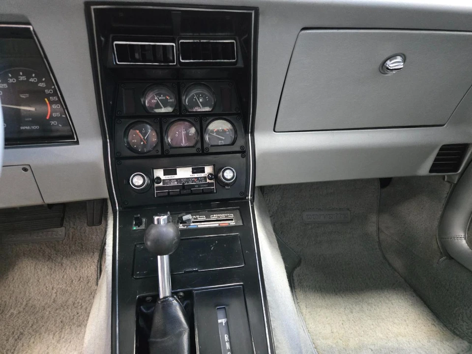 1978 Chevrolet Corvette C3 - Image 9 of 21