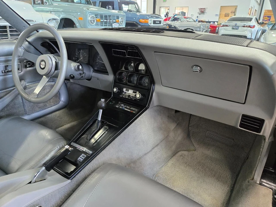 1978 Chevrolet Corvette C3 - Image 15 of 21