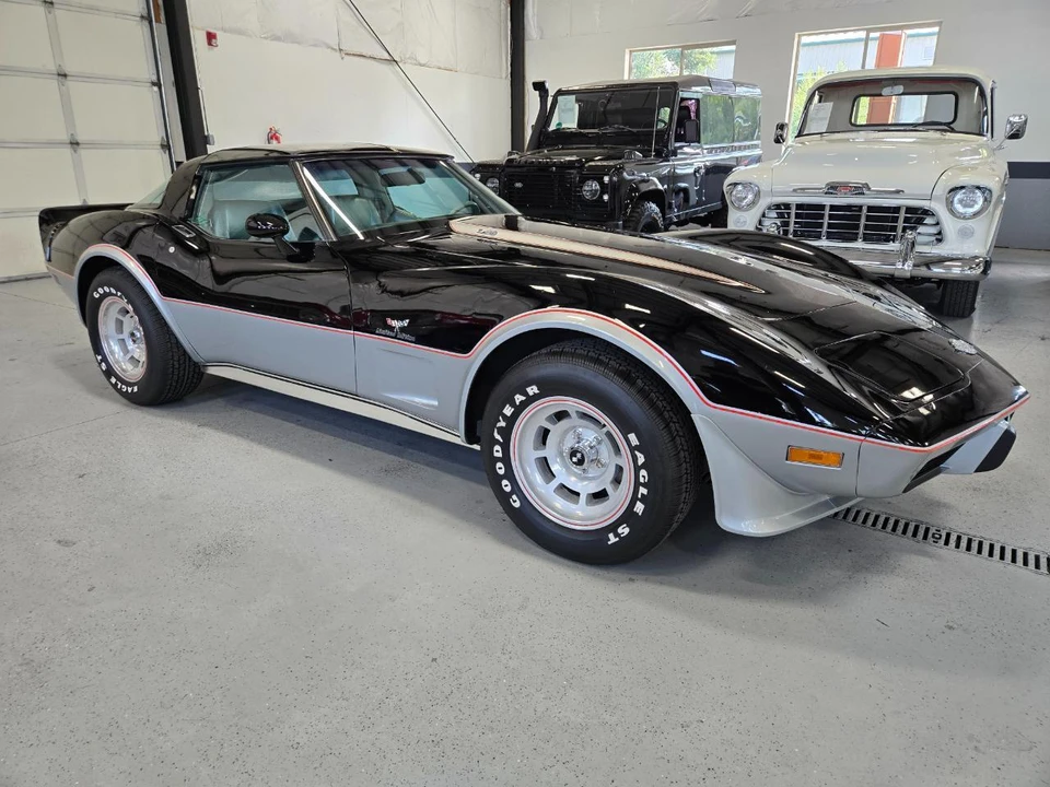 1978 Chevrolet Corvette C3 - Image 3 of 21