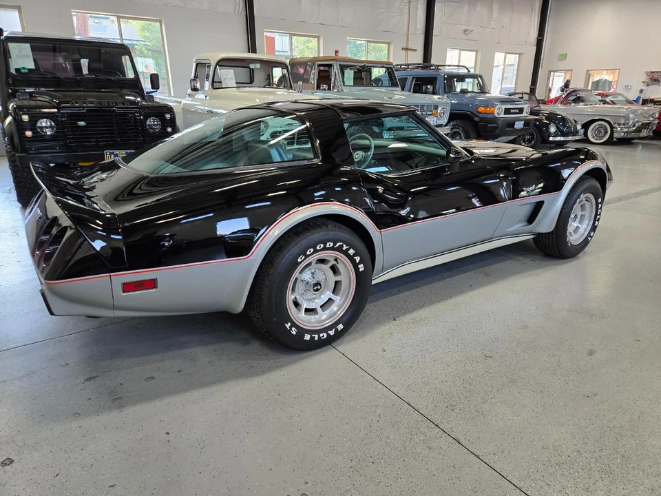 1978 Chevrolet Corvette C3 - Image 4 of 21