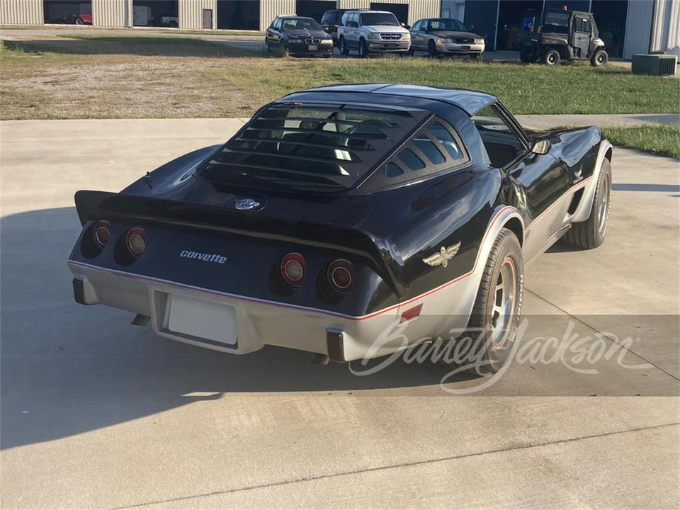 1978 Chevrolet Corvette C3 - Image 3 of 5