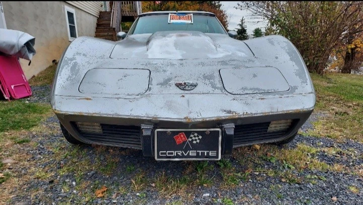 1978 Chevrolet Corvette C3 - Image 2 of 13