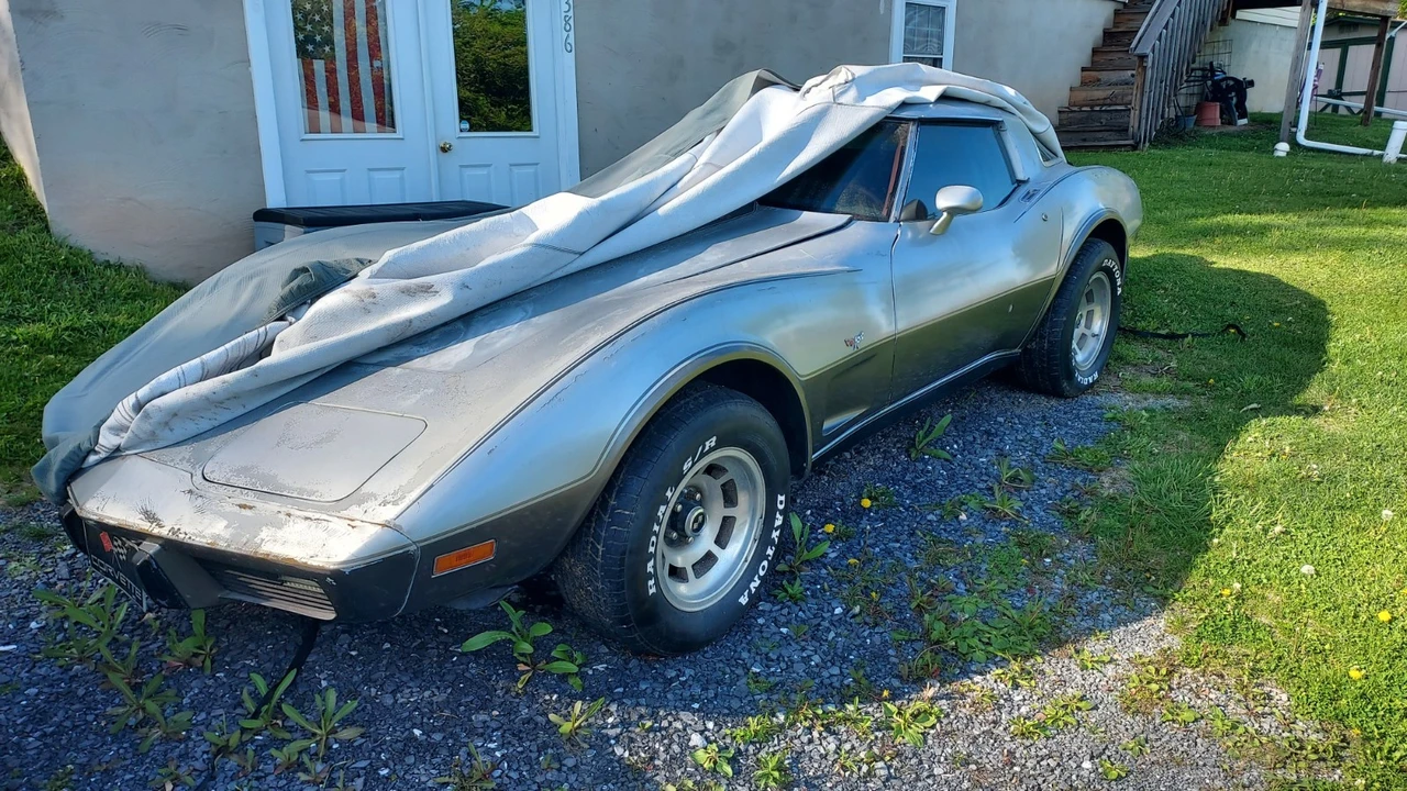 1978 Chevrolet Corvette C3 - Image 8 of 13