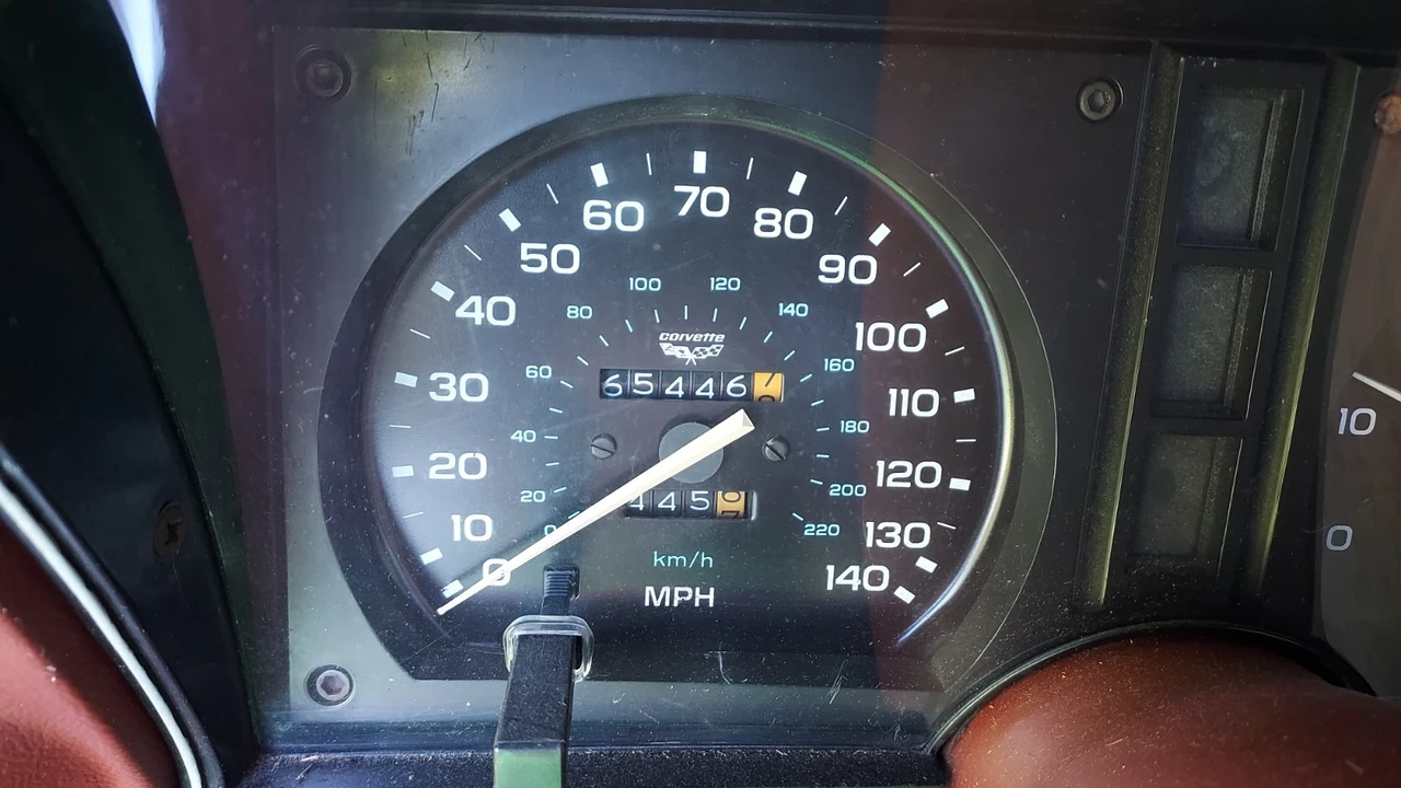1978 Chevrolet Corvette C3 - Image 9 of 13
