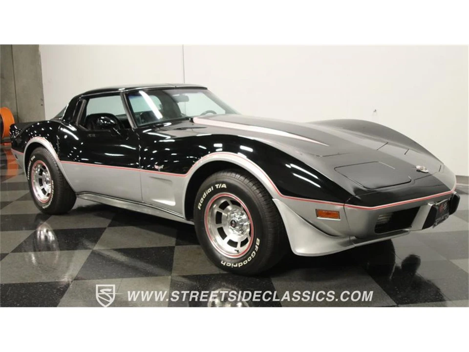1978 Chevrolet Corvette C3 - Image 13 of 31