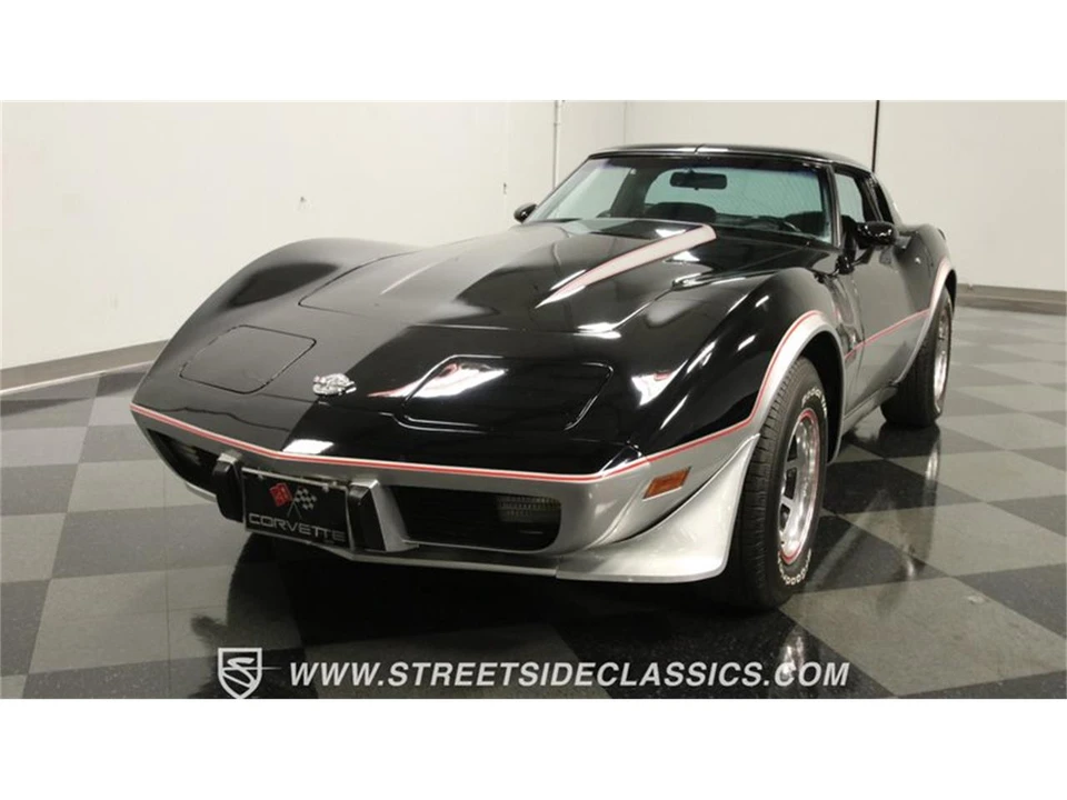 1978 Chevrolet Corvette C3 - Image 16 of 31