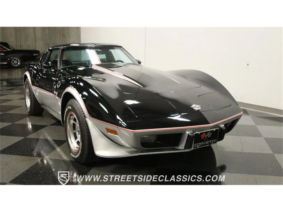 1978 Chevrolet Corvette C3 - Image 14 of 31