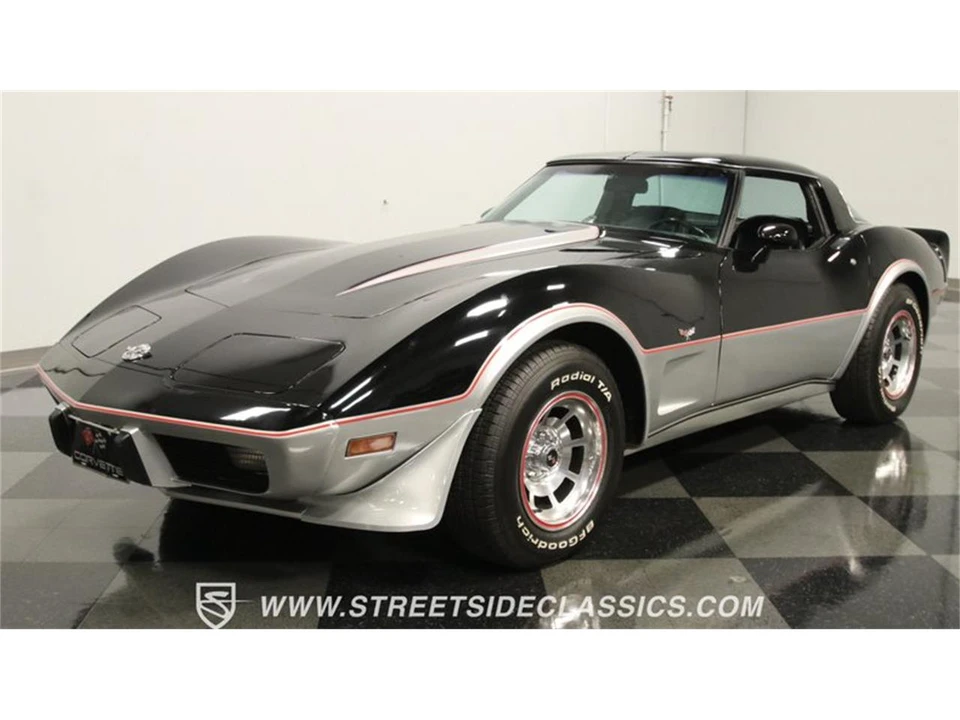 1978 Chevrolet Corvette C3 - Image 5 of 31