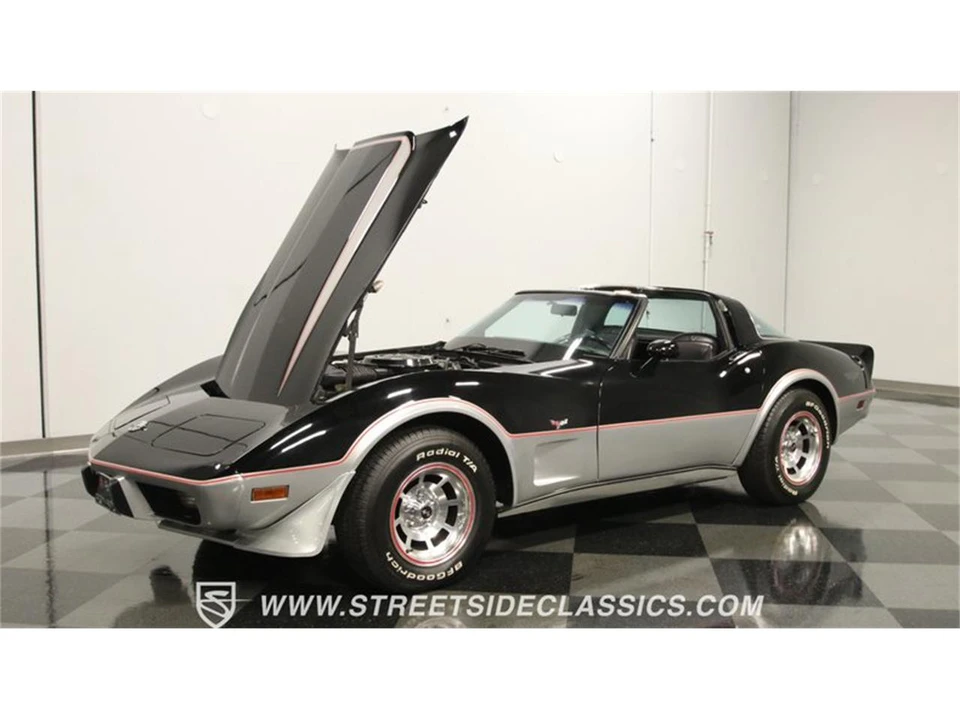 1978 Chevrolet Corvette C3 - Image 29 of 31