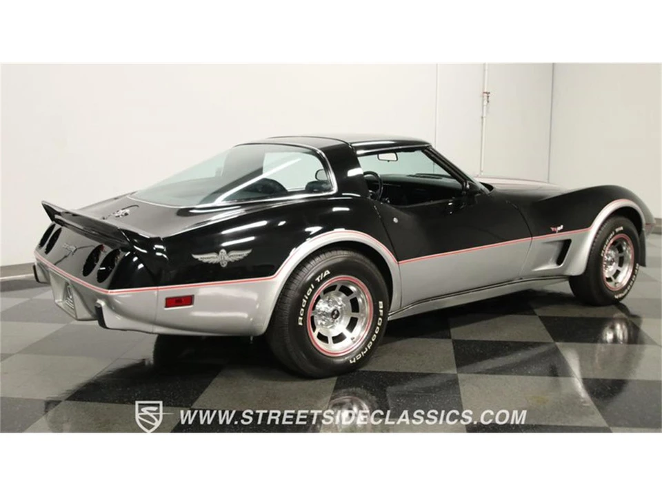 1978 Chevrolet Corvette C3 - Image 11 of 31