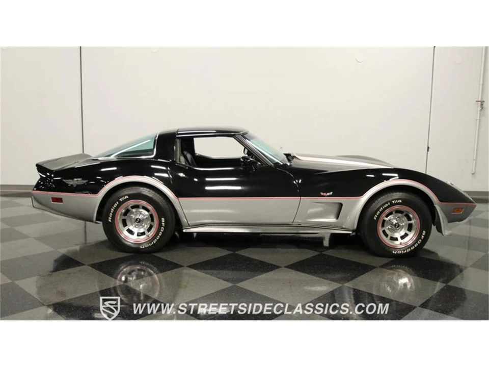 1978 Chevrolet Corvette C3 - Image 12 of 31