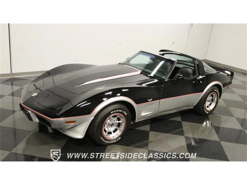 1978 Chevrolet Corvette C3 - Image 18 of 31