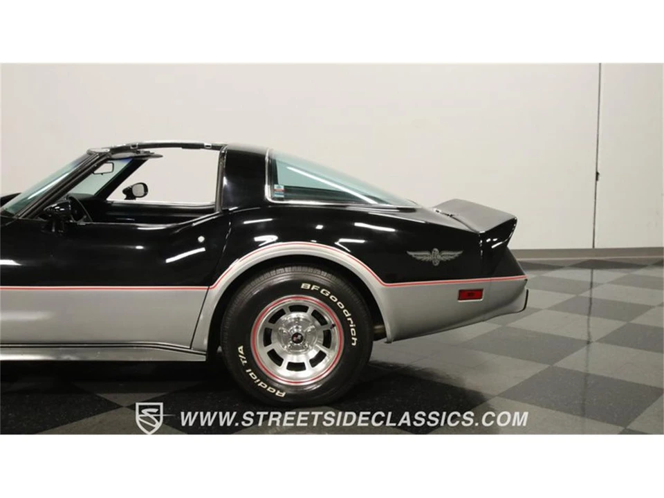 1978 Chevrolet Corvette C3 - Image 21 of 31