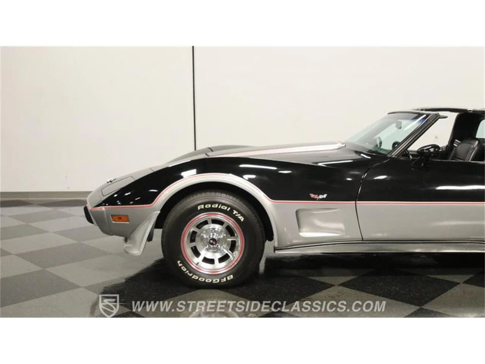 1978 Chevrolet Corvette C3 - Image 20 of 31