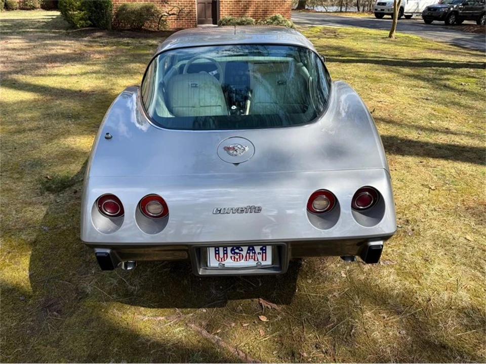 1978 Chevrolet Corvette C3 - Image 9 of 31