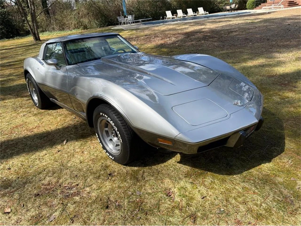 1978 Chevrolet Corvette C3 - Image 3 of 31