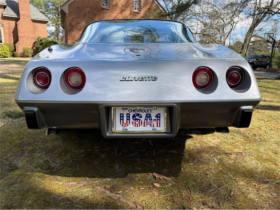 1978 Chevrolet Corvette C3 - Image 10 of 31