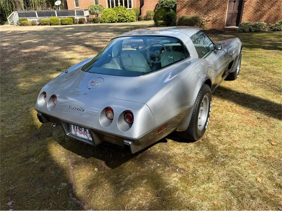 1978 Chevrolet Corvette C3 - Image 8 of 31