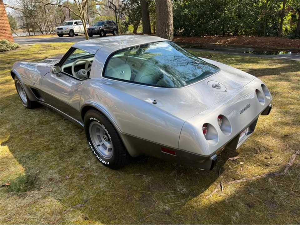 1978 Chevrolet Corvette C3 - Image 12 of 31