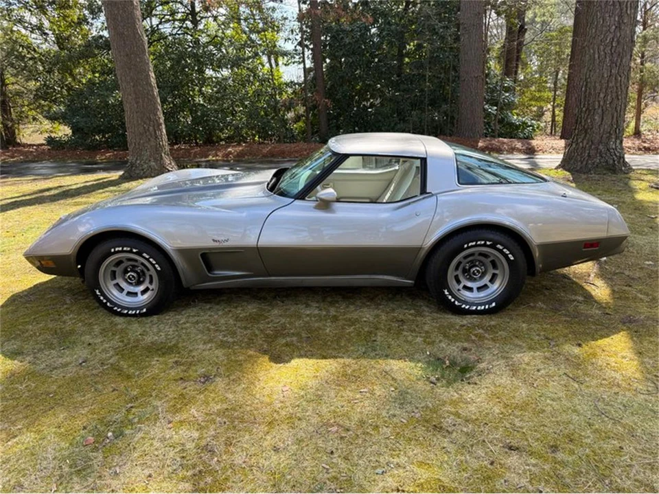 1978 Chevrolet Corvette C3 - Image 13 of 31