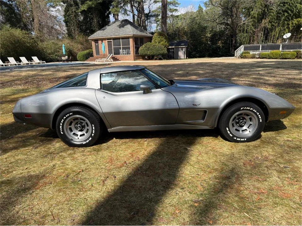 1978 Chevrolet Corvette C3 - Image 4 of 31