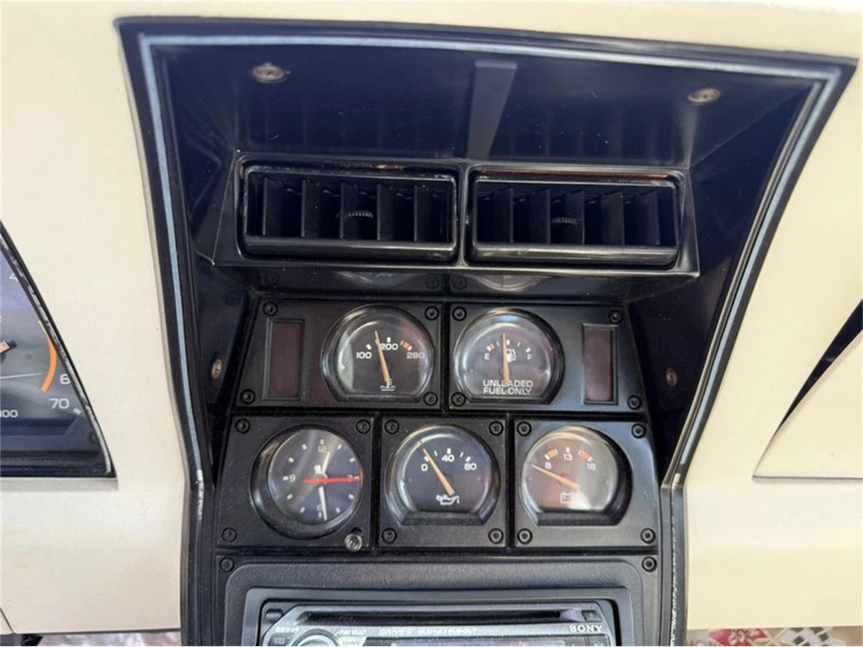 1978 Chevrolet Corvette C3 - Image 21 of 31