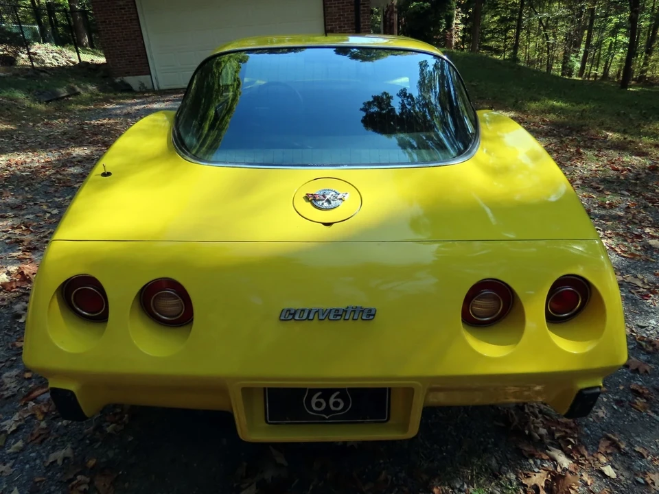 1978 Chevrolet Corvette C3 - Image 4 of 21