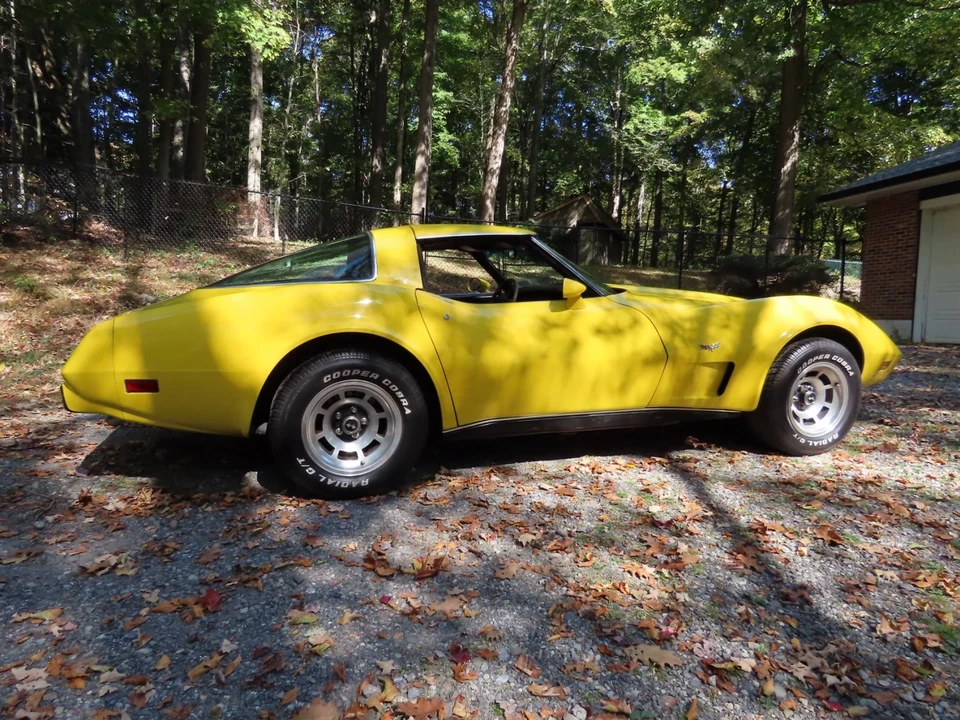 1978 Chevrolet Corvette C3 - Image 17 of 21