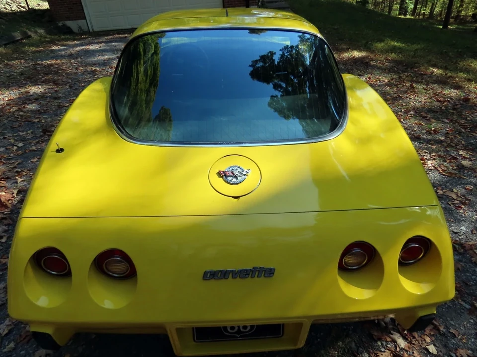 1978 Chevrolet Corvette C3 - Image 6 of 21