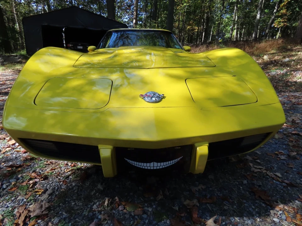 1978 Chevrolet Corvette C3 - Image 3 of 21