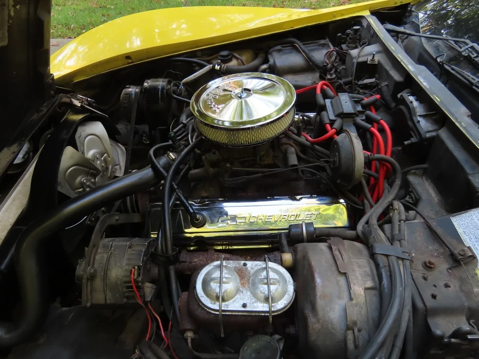 1978 Chevrolet Corvette C3 - Image 19 of 21