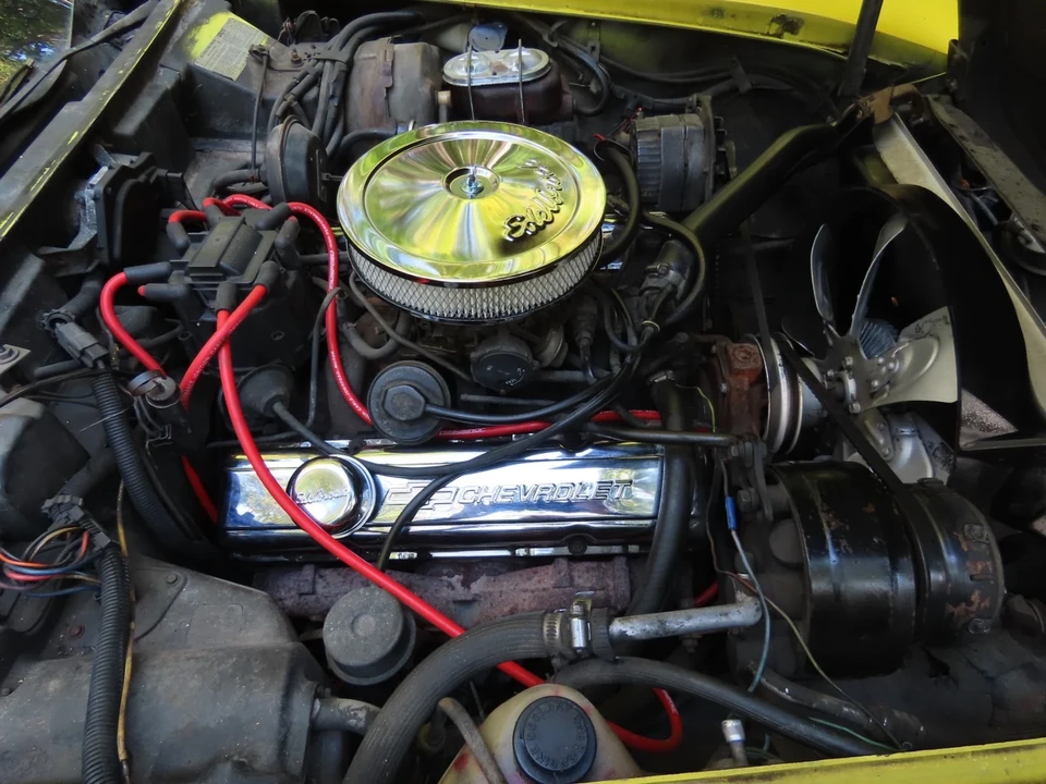 1978 Chevrolet Corvette C3 - Image 21 of 21