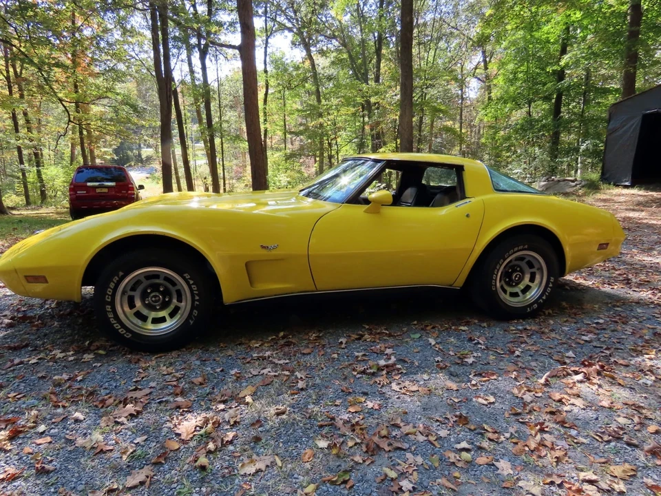 1978 Chevrolet Corvette C3 - Image 12 of 21