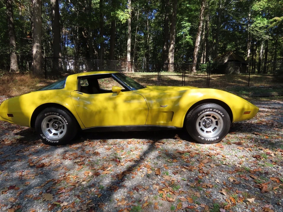 1978 Chevrolet Corvette C3 - Image 14 of 21