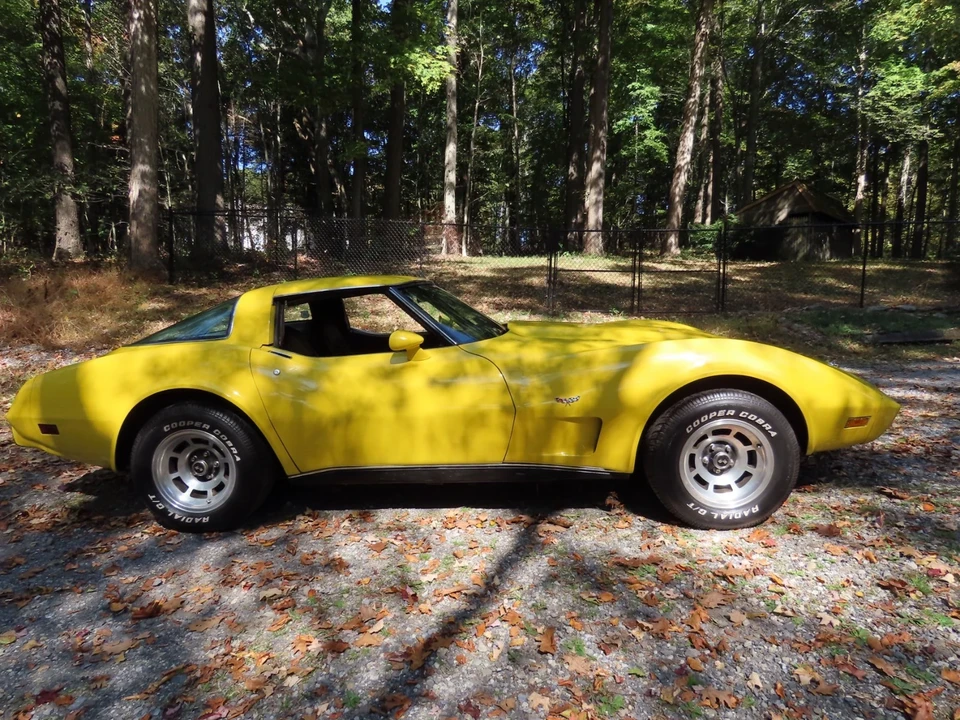 1978 Chevrolet Corvette C3 - Image 13 of 21