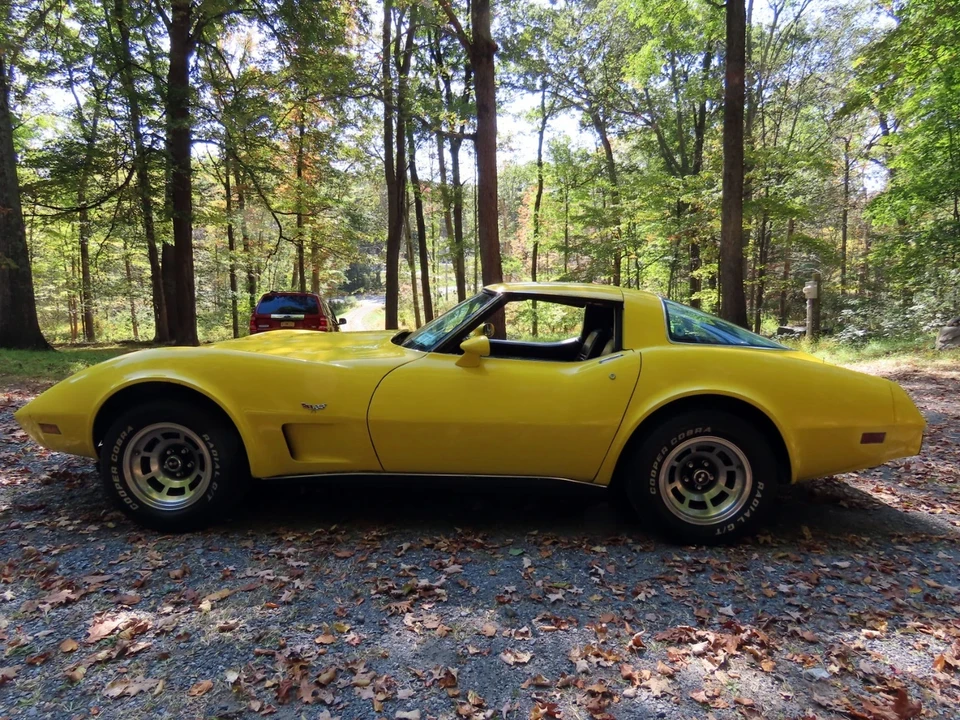 1978 Chevrolet Corvette C3 - Image 9 of 21