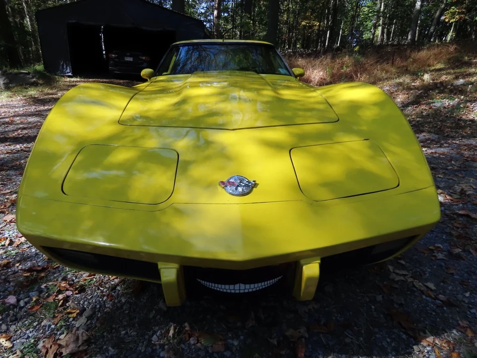 1978 Chevrolet Corvette C3 - Image 2 of 21