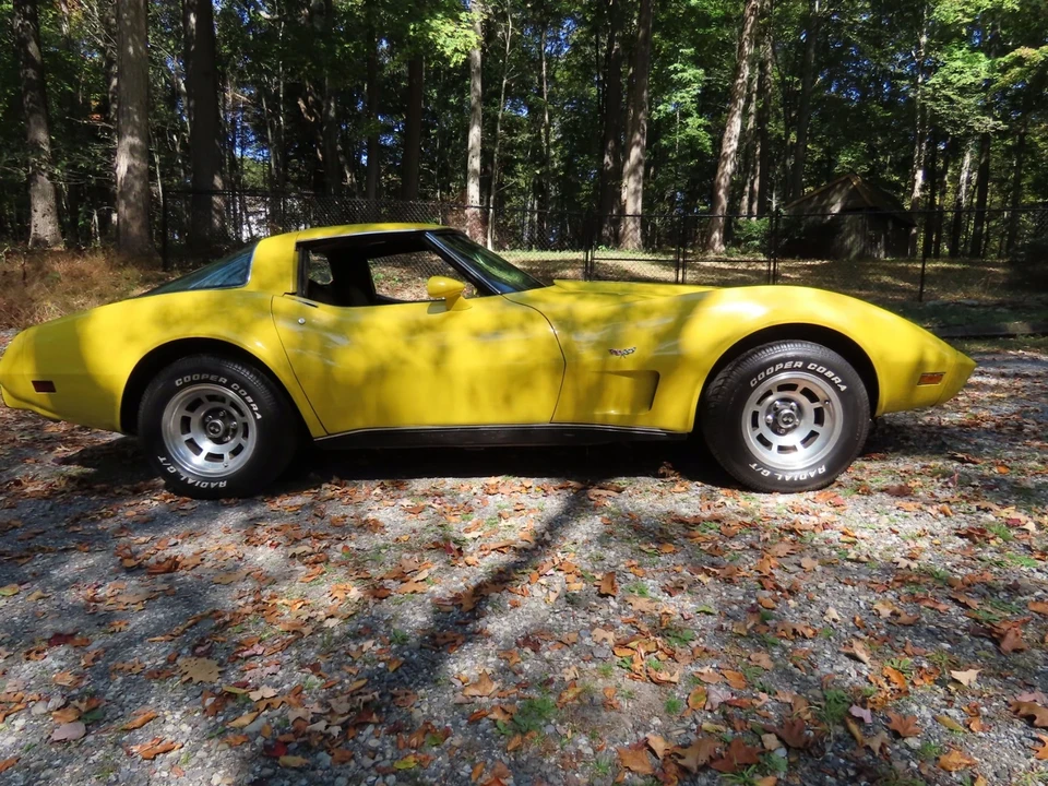 1978 Chevrolet Corvette C3 - Image 15 of 21