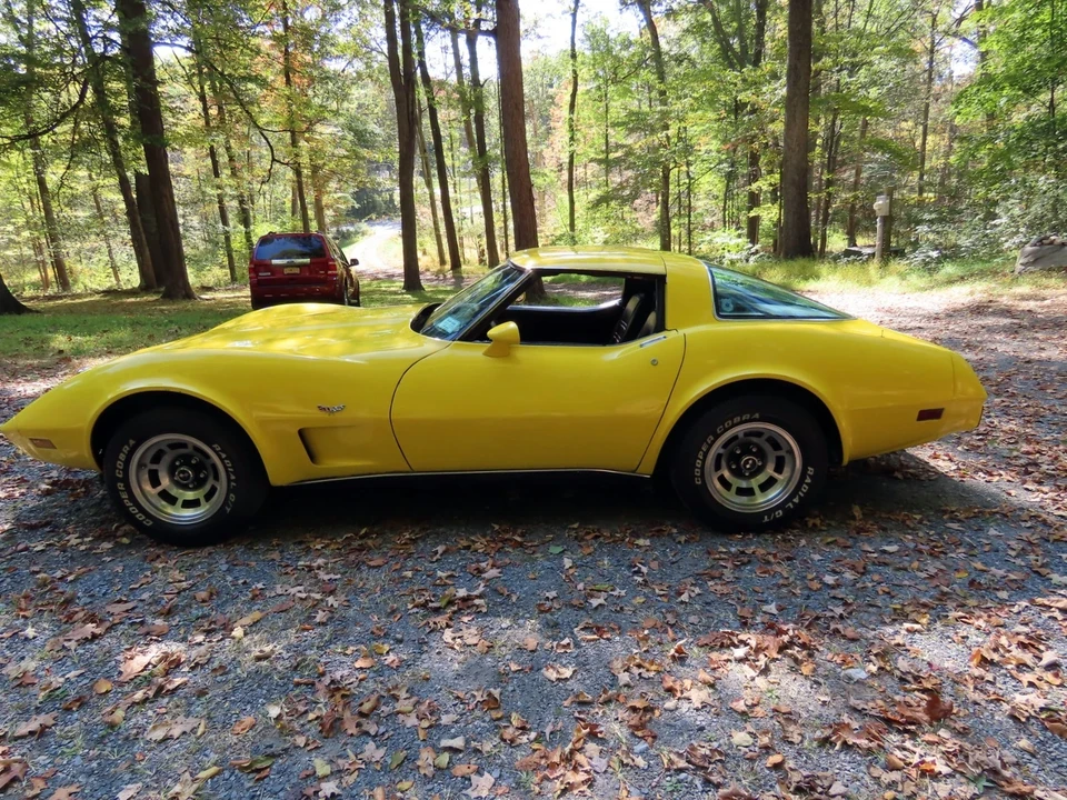 1978 Chevrolet Corvette C3 - Image 7 of 21
