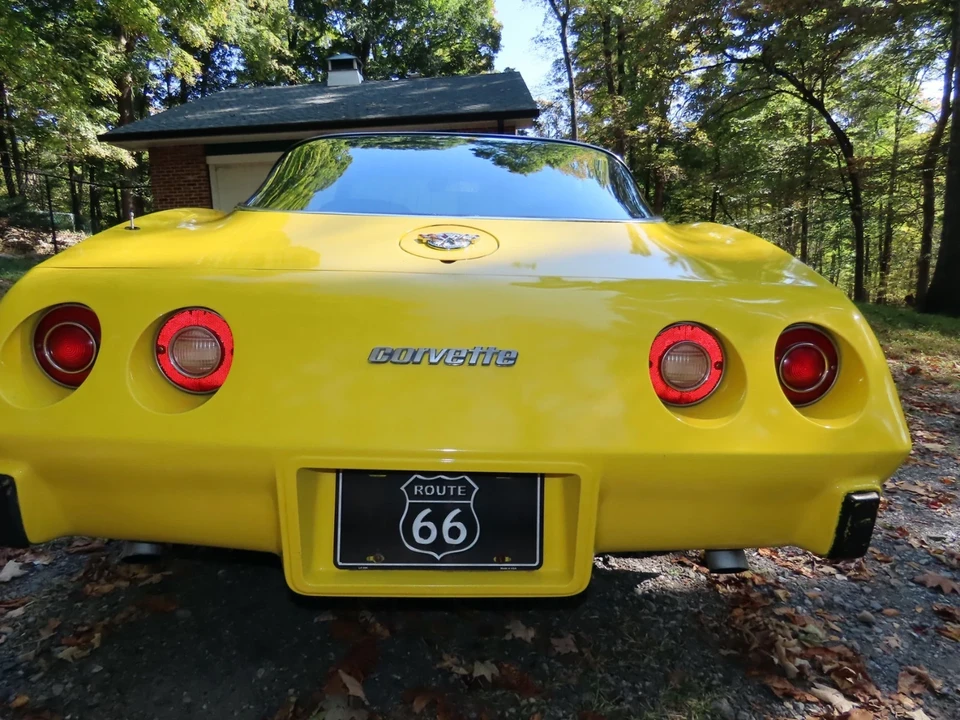 1978 Chevrolet Corvette C3 - Image 5 of 21