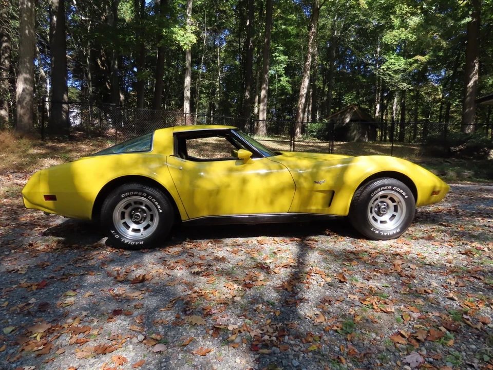 1978 Chevrolet Corvette C3 - Image 16 of 21