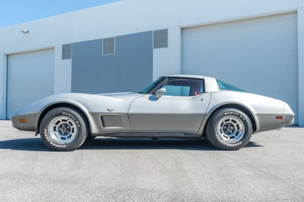 1978 Chevrolet Corvette C3 - Image 3 of 7