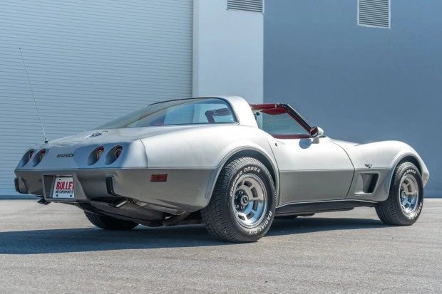 1978 Chevrolet Corvette C3 - Image 2 of 7