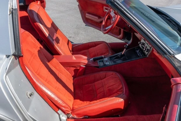 1978 Chevrolet Corvette C3 - Image 4 of 7