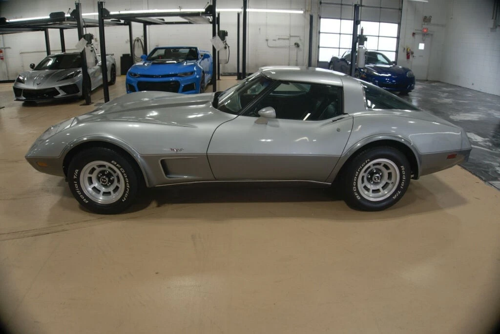 1978 Chevrolet Corvette C3 - Image 2 of 31