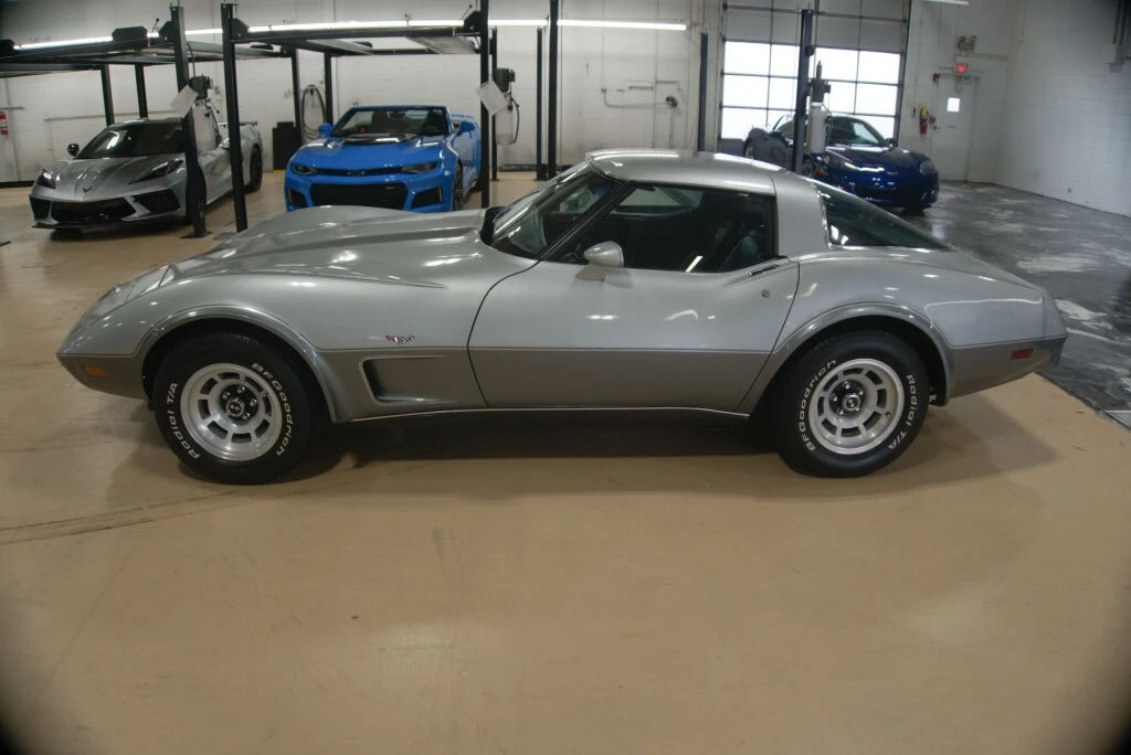 1978 Chevrolet Corvette C3 - Image 3 of 31
