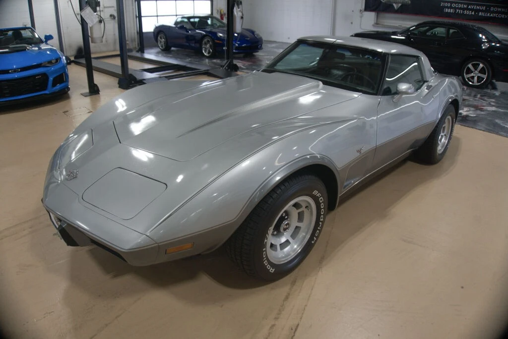 1978 Chevrolet Corvette C3 - Image 2 of 31