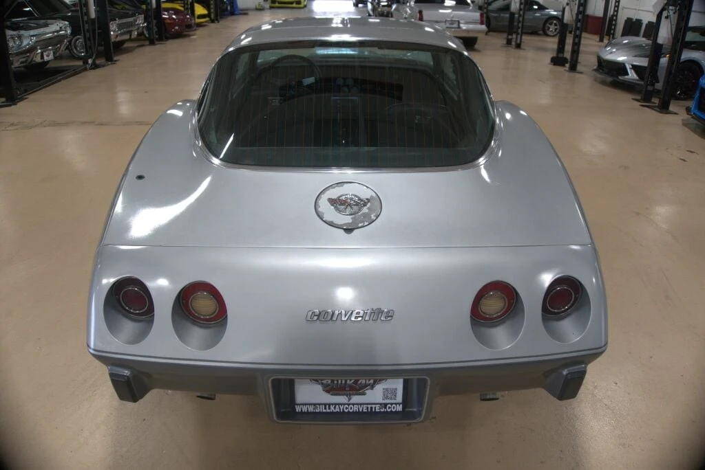1978 Chevrolet Corvette C3 - Image 4 of 31