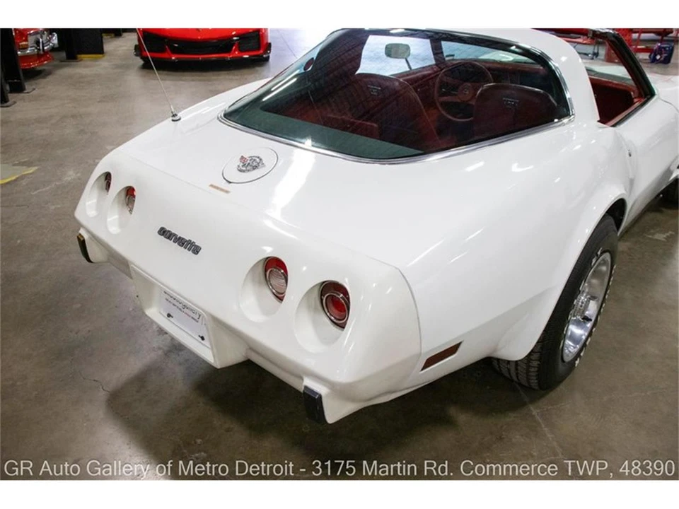 1978 Chevrolet Corvette C3 - Image 16 of 31