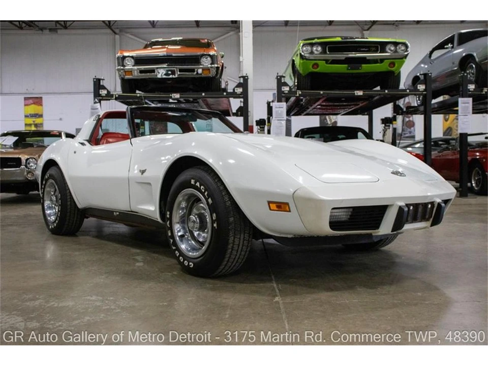 1978 Chevrolet Corvette C3 - Image 11 of 31